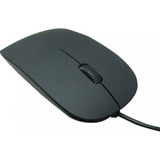Mouse Alambrico Usb Slim Ergonomico Laptop Pc 1000 Dpi