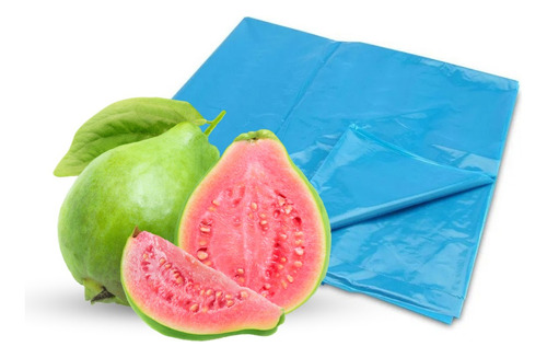 Bolsa Protector Guayaba Manzana X 100 Unidades