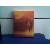 Blade Runner 2049 Bluray Dois Disco Steelbook