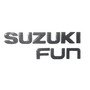 Escudo Insignia Logo Frente Suzuki Fun 2003 2004 2005 2006 Suzuki Aerio