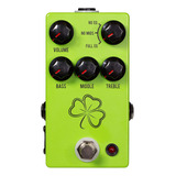 Pedal Jhs Clover Preamplificador/impulso Guitarra