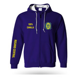 Campera Rosario Central Canalla