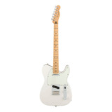 Guitarra Fender Player Telecaster Mn Polar White