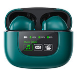 Auriculares Bluetooth Monster Xkt20 Color Verde