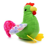 Peluche Gallo 17cm - Orig. Phi Phi Toys