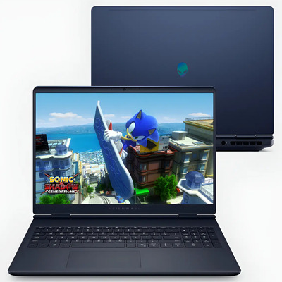 Notebook Alienware 16 Intel Core7 512gb Rtx3050 Win Azul-escuro | Frete grátis