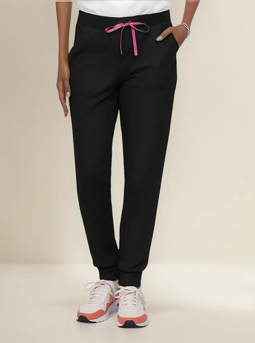 Pantalón Deportivo Para Dama Medcouture Amp Corte Jogger