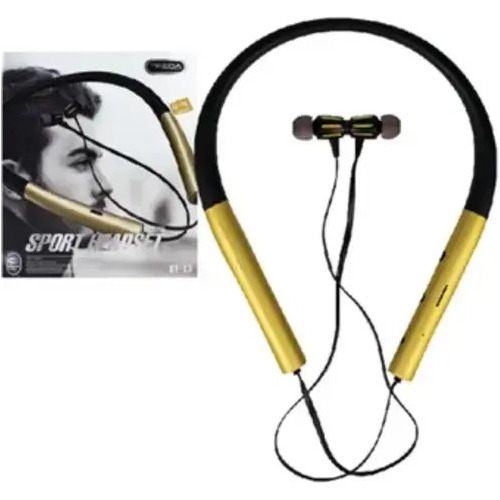 Audífonos Auriculares Balaca Cuello Treqa Bluetooth Sport