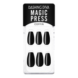 Uñas Press On Manicura Dashing Diva Mdr1329cf Dd01-232