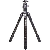 Benro Rhino Carbon Fiber Three Series Travel TriPod With Vx3