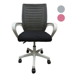 Silla Ejecutiva Con Respaldo Ergonomico Comoda Para Oficina