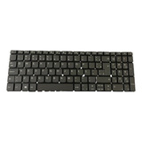 Teclado Para Notebook Lenovo Ideapad S145-15iwl 81s90005br