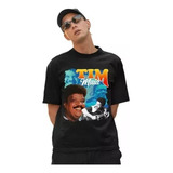 Camiseta Tim Maia Mpb Rock Graphic Plus Size G1 G2 G3 G4