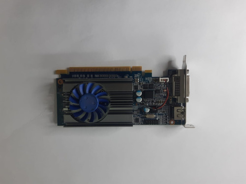 Placa De Vídeo Nvidia Geforce 700 Series Gt 710 1gb Ddr3 64