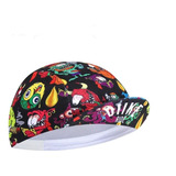 Gorro O Gorra Ciclismo / Bicicleta Talla Unica Locura Diike