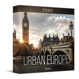 Boom Urban Europe Stereo Plug-in Oferta 2021