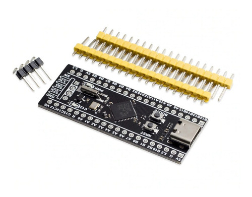 Módulo De Placa De Desarrollo Stm32 Stm32f401 Blackpill