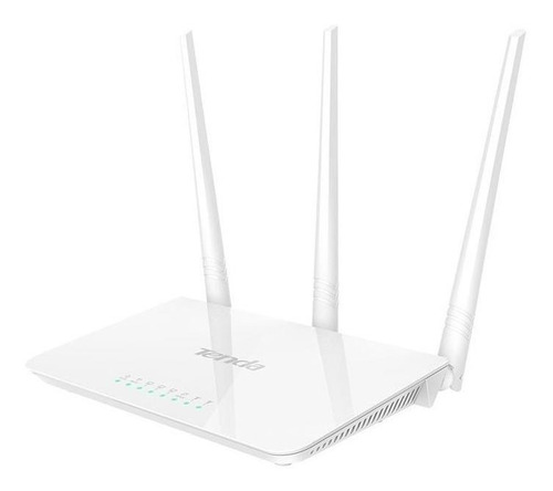 Router Tenda F3 Inalámbrico 300mbps 3ant Omnidireccional