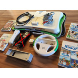 Kit Acessórios Nintendo Wii - Promoção