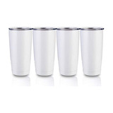 Vasos De Acero Inoxidable De 20 Oz Sublimación, Taza