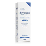 Dermaglós  Leche De Limpieza Activa Desmaquillante 200ml