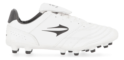 Botines Fútbol Topper Artis Ii Fg Hombre En Blanco | Dexter