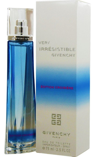 Very Irresistible Edition Croisiere 75 Ml Original!!!