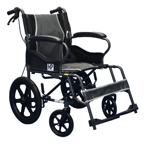 Silla De Ruedas De Transporte Konfort Basic