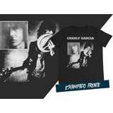 Camiseta Rock Charly Garcia C1