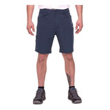 Short Hombre Weinbrenner Paramount Azul Oscuro