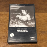 Madonna - Como Una Virgen ( Like A Virgin ) / Cassette