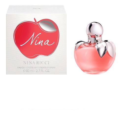Nina Ricci Edt 80ml Dama - Perfumezone Super Oferta!