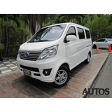 Changan Mini Van Cc1250  7 Pasajeros 97 Hp 