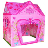 Carpa Casita De Juegos Pelotero Castillo Princesas Infantil