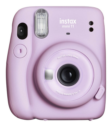 Cámara Fujifilm Instax Mini 11 Lila Color Violeta