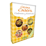 Libro De Cocina Casera