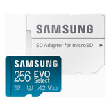 Tarjeta Micro Sd 256gb 