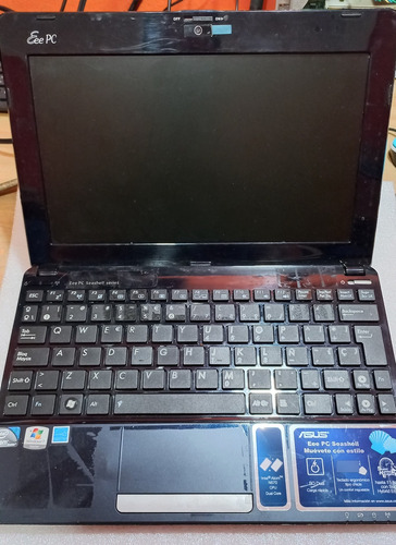 Netbook Asus Eeepc - No Funciona, Reparar O Repuestos