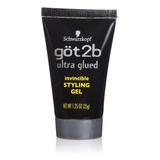 Got 2b Ultra Glued Invincible Gel De Peinado, 1.25 Onzas