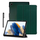 Capa De Proteção Para Tablet A8x200 + Caneta Touch