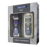  Pack Shampoo + Acond Simond´s Professional Purificante