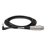Cable De Micrófono Xlr A 3.5mm, 3m.