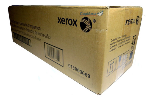 Workcentre 5945 5955 Xerox Tambor Facturado 013r00669