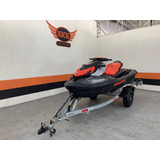 Jet Ski Sea Doo Gti 130 Se Com Carreta