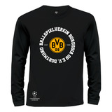 Camiseta Camibuzo Europa  Futbol  Borussia Dortmund Letras