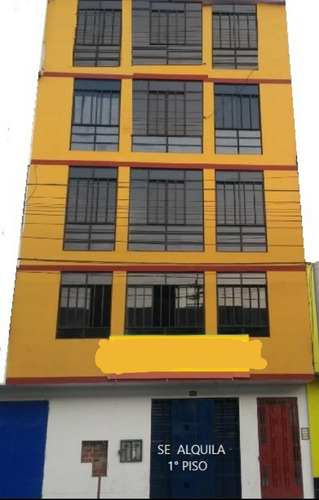 Alquiler De Local En Próceres San Juan De Lurigancho