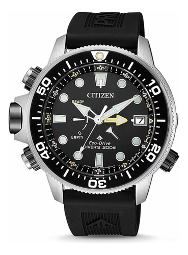 Reloj Citizen Hombre Eco-drive Bn203614e Promaster Buceo