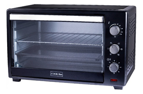 Horno Electrico Cookline Capacidad 60 Litros Refabricado