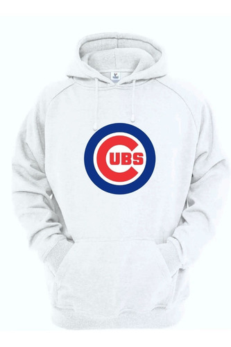 Sudadera Cubs De Chicago Mlb