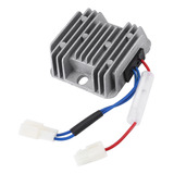 Regulador De Voltaje Del Motor 178f/186f 12v Dc Avr Para Kde